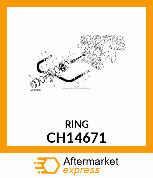 PACKING CH14671