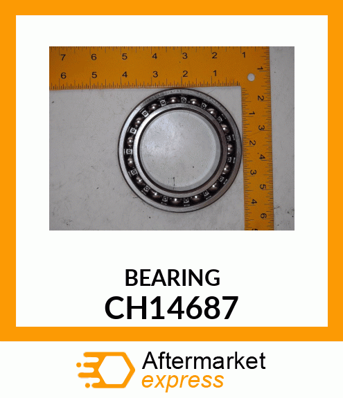 Ball Bearing CH14687