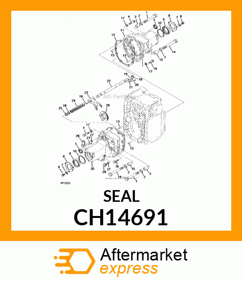 SEAL, SEAL CH14691