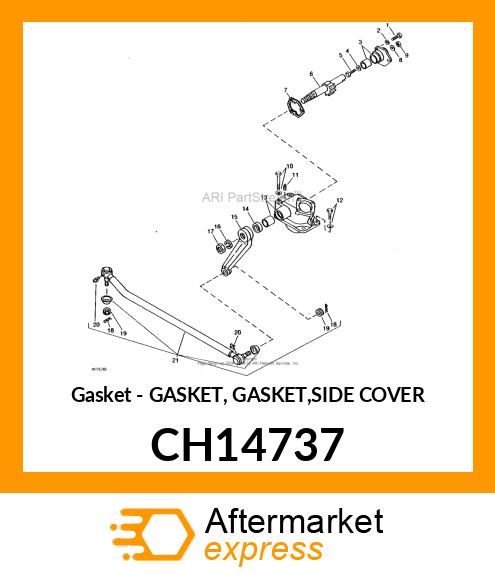 Gasket CH14737