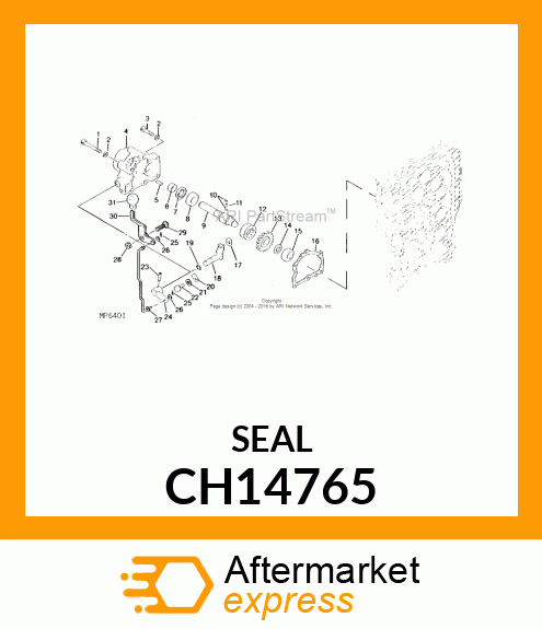 SEAL, SEAL CH14765