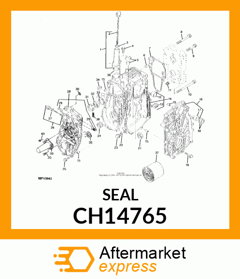 SEAL, SEAL CH14765