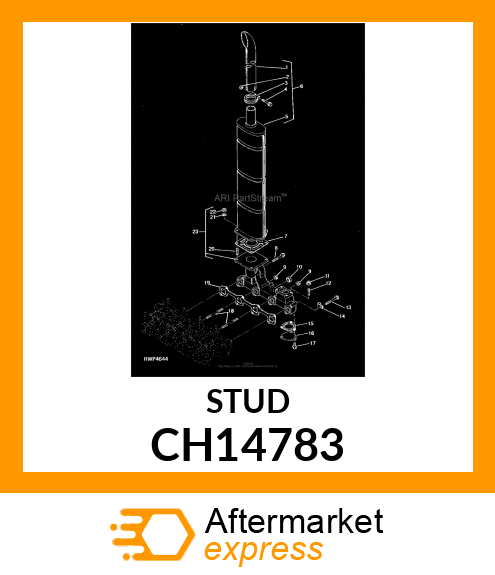 Stud CH14783