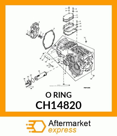Packing CH14820