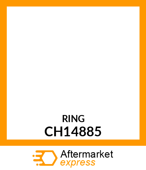 RING,RETAINING CH14885