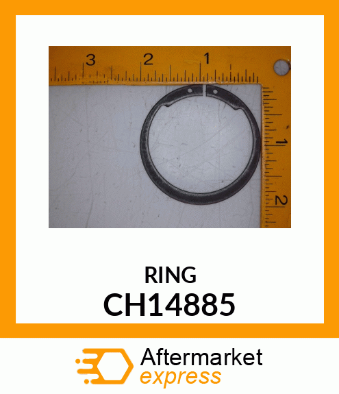 RING,RETAINING CH14885