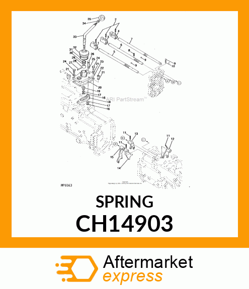 SPRING CH14903