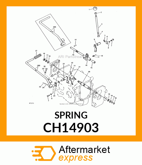 SPRING CH14903