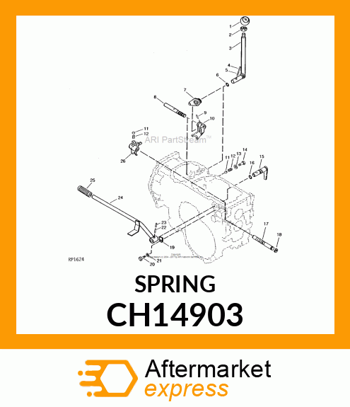 SPRING CH14903