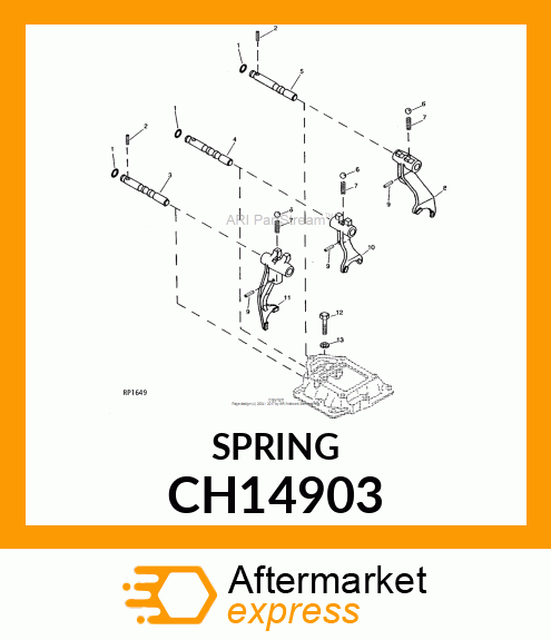 SPRING CH14903