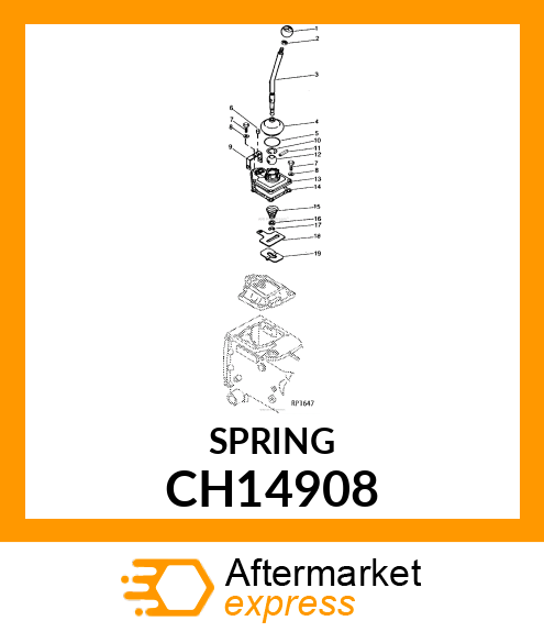 Spring CH14908