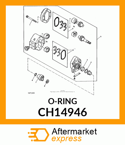 PACKING, PACKING CH14946