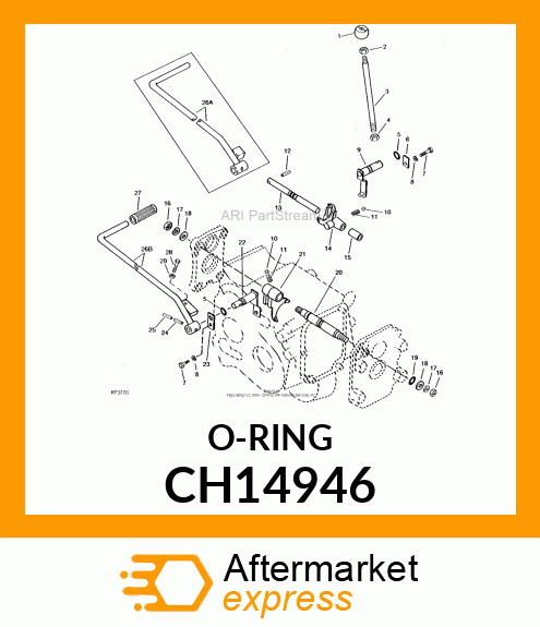 PACKING, PACKING CH14946