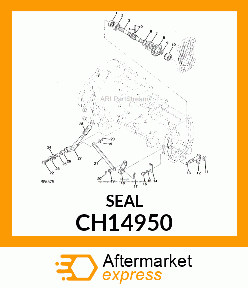 SEAL CH14950