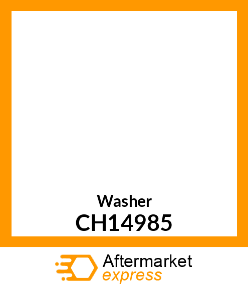 Washer CH14985