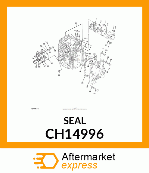 SEAL, SEAL CH14996