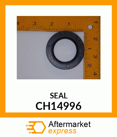 SEAL, SEAL CH14996