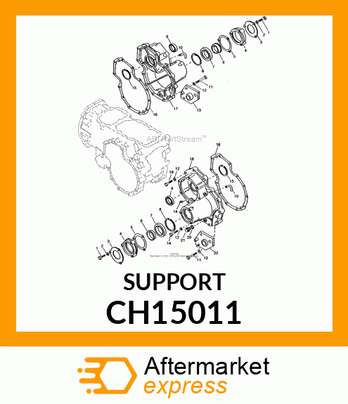 Support CH15011