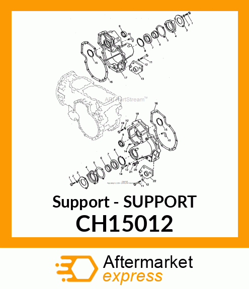 Support CH15012