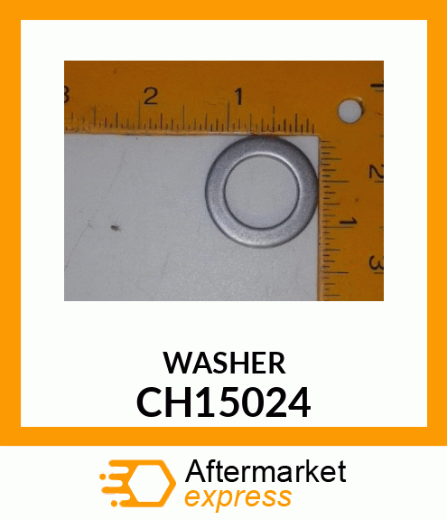 Washer CH15024