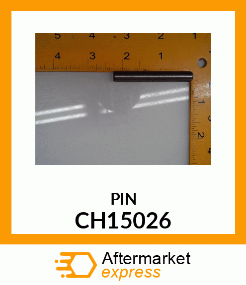 Pin CH15026