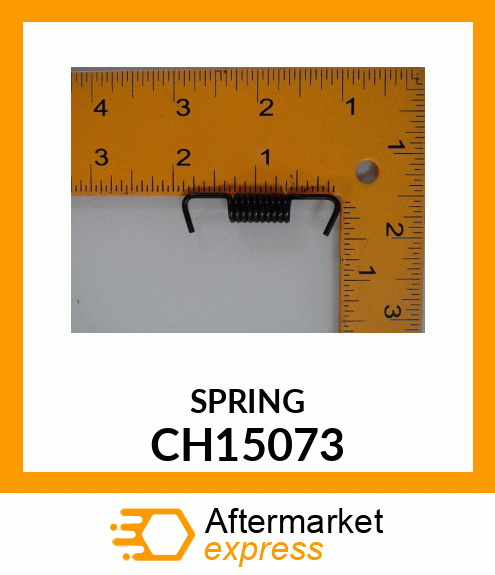 Extension Spring CH15073