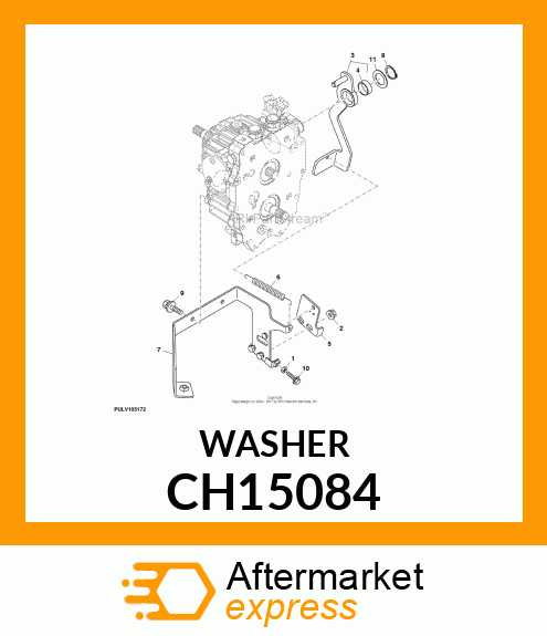 Washer CH15084