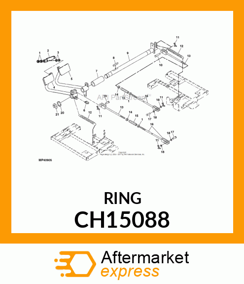 Snap Ring CH15088