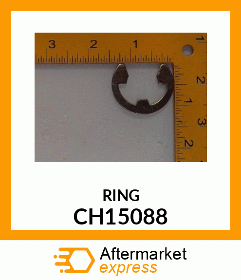 Snap Ring CH15088