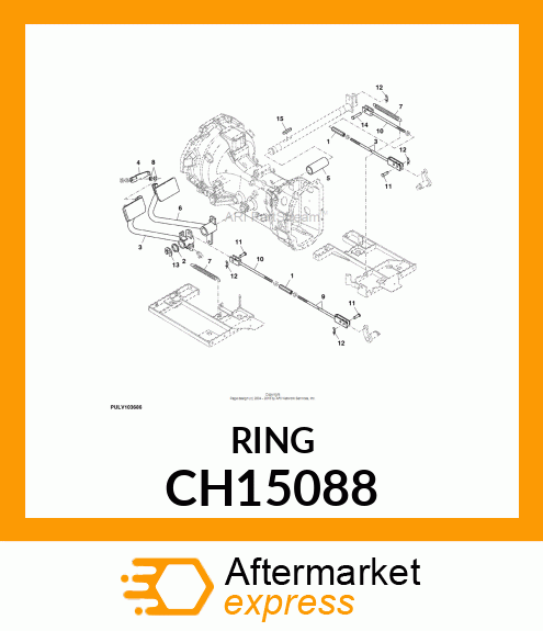 Snap Ring CH15088