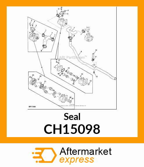 Seal CH15098