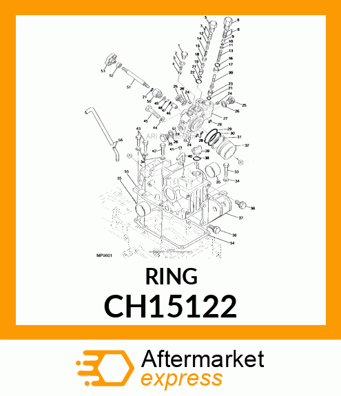 Back-Up Ring CH15122