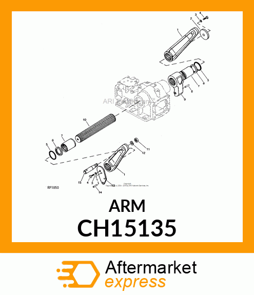 Arm CH15135