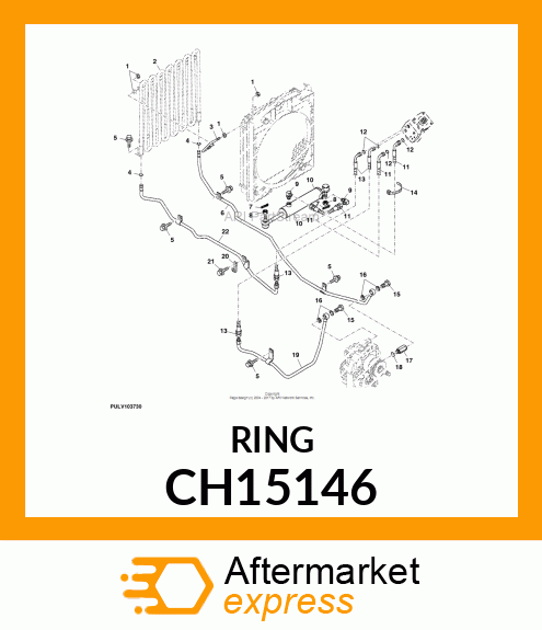 PACKING, PACKING CH15146