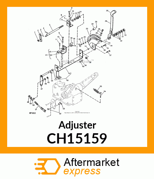 Adjuster CH15159