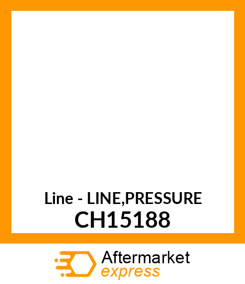 Line - LINE,PRESSURE CH15188