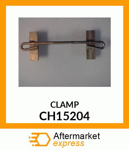 Clamp CH15204