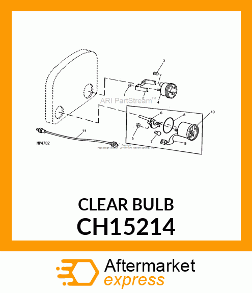 BULB CH15214