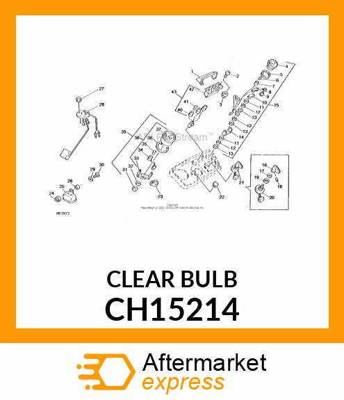 BULB CH15214