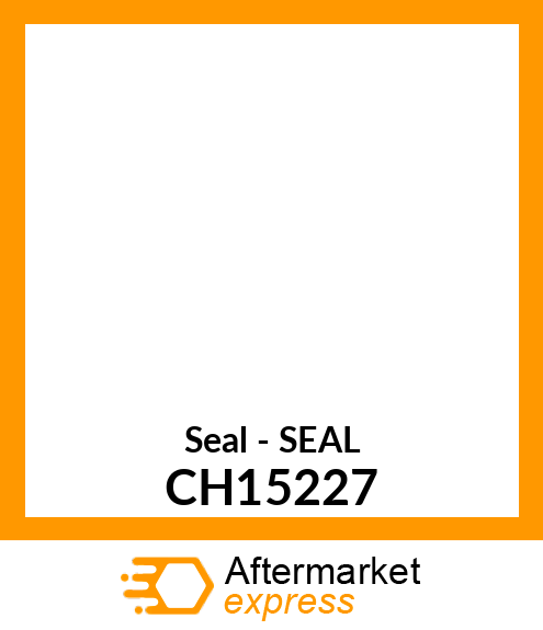 Seal - SEAL CH15227