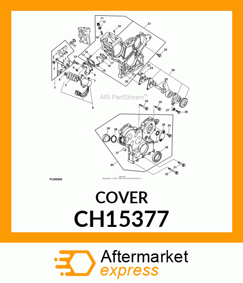 COVER CH15377