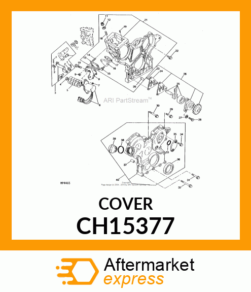 COVER CH15377