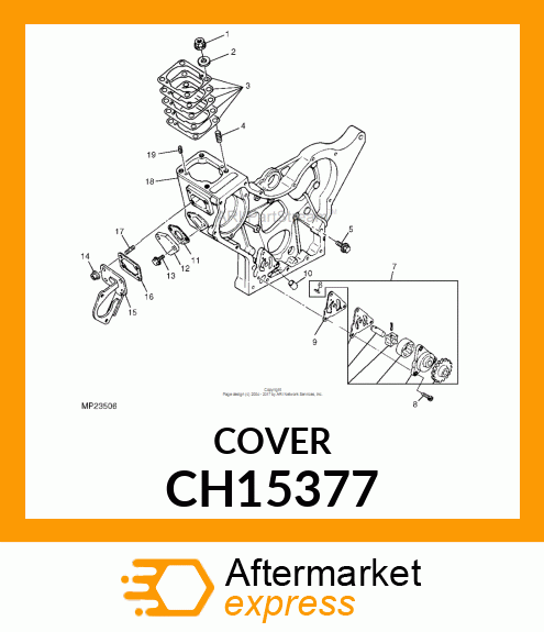 COVER CH15377