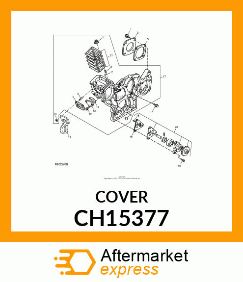 COVER CH15377