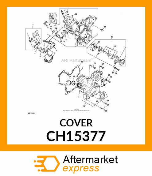 COVER CH15377