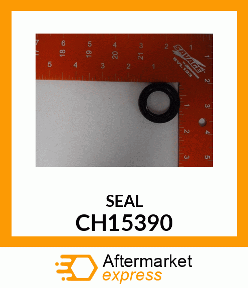 SEAL, OIL, CRANKSHAFT FRONT CH15390