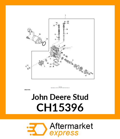 Stud CH15396