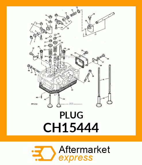 Screw - SCREW CH15444