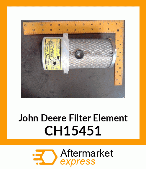 Filter Element CH15451