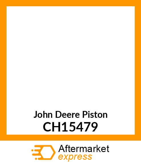 Piston CH15479